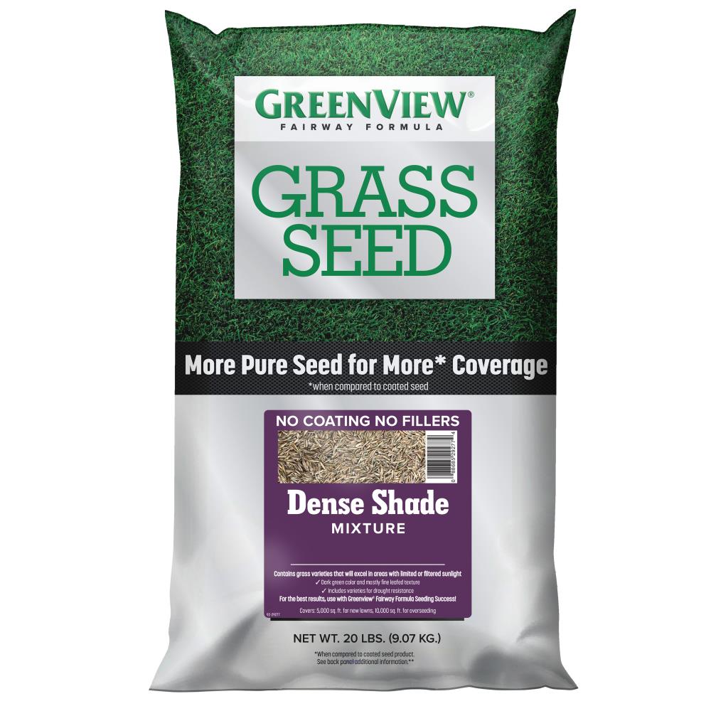 Greenview Fairway Formula 20-lb Mixture/Blend Grass Seed | 2829344