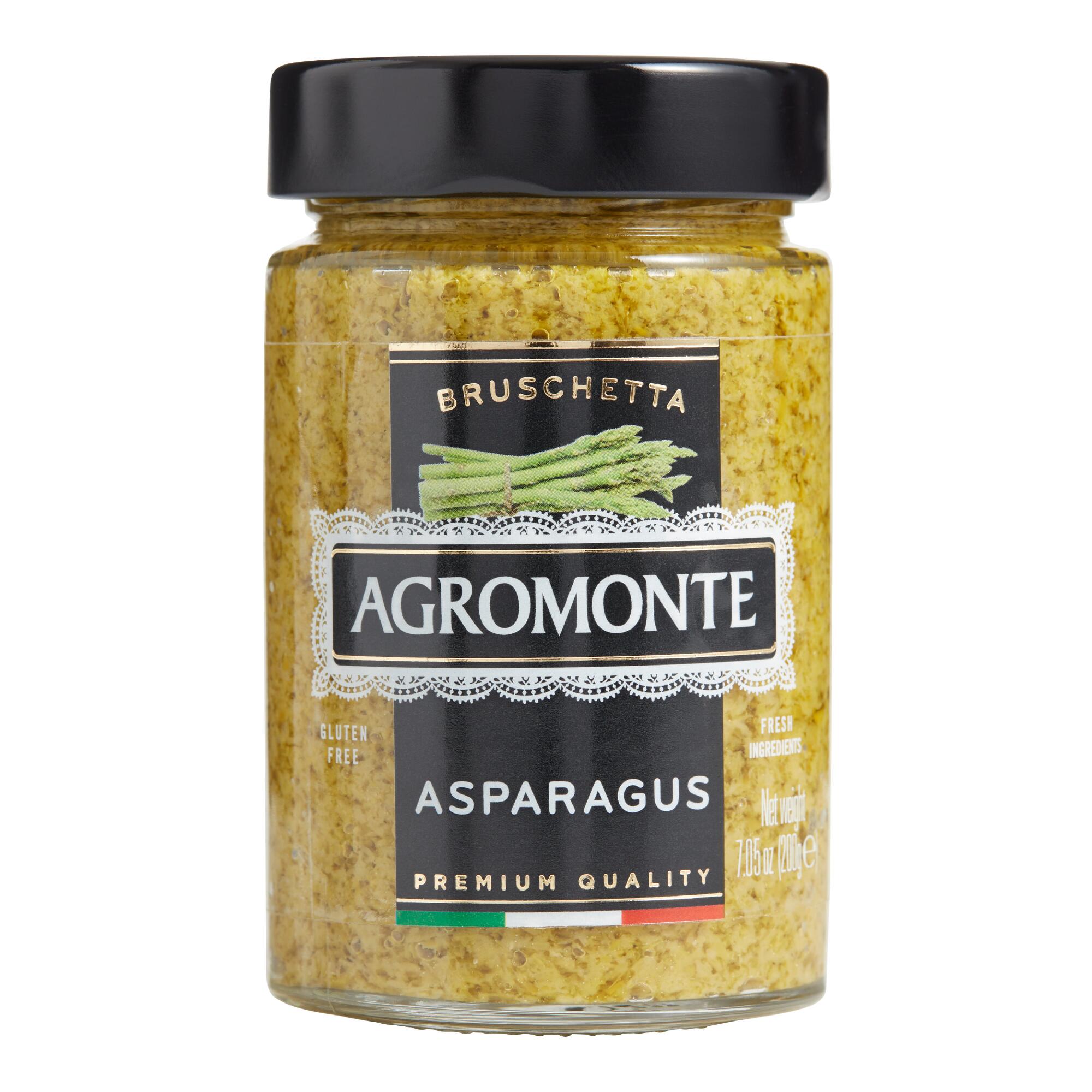 Agromonte Asparagus Tapenade by World Market