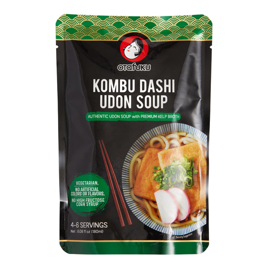 Otafuku Kombu Dashi Udon Soup Base Set of 2 by World Market
