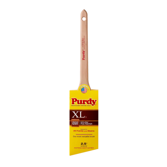 Purdy Xl Dale 2-1/2-in Angle Trim Brush Nylon- Polyester Blend Paint Brush | 144080325