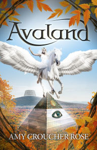 Avaland Amy Croucher-Rose Author