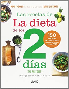 Recetas de la Dieta de los dos DÃas by Mimi Spencer