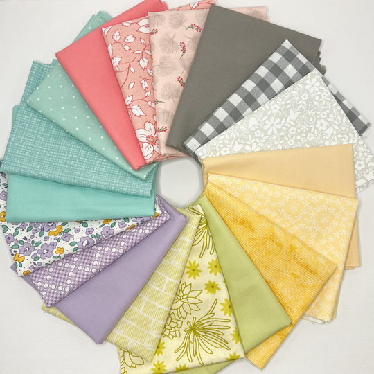 Spring Blender Precut Bundle