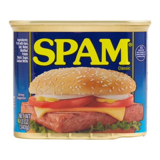 Spam Classic Canned Meat by World Market