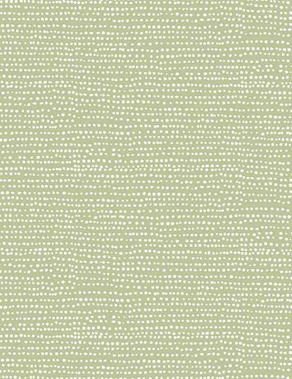 Green Blender Fabric, Moonscape, Stella-1150 Reed, Dear Stella, Quilting Cotton, Yardage, By The Yard