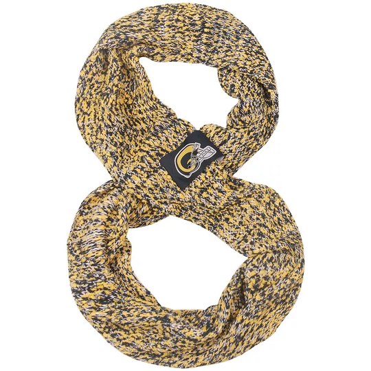 Women's Los Angeles Rams Chunky Infinity Scarf, LAR Team