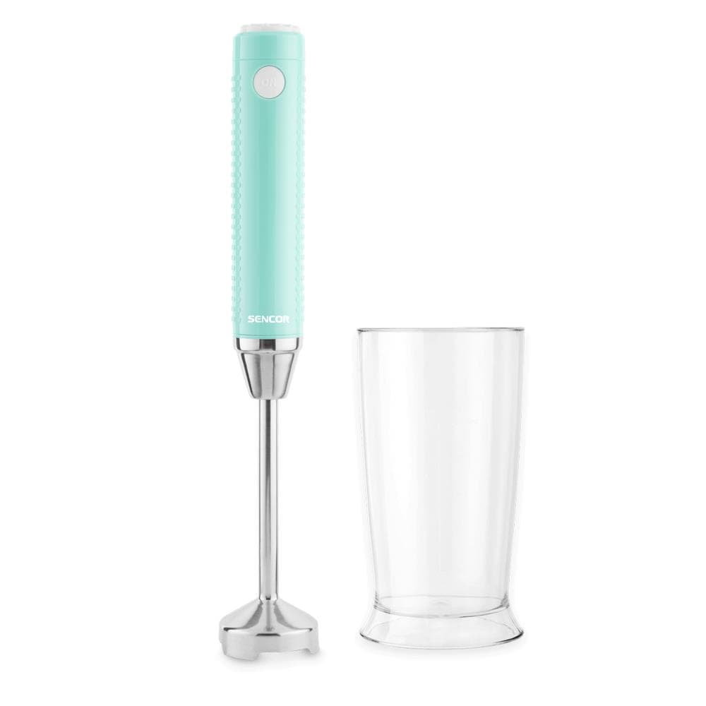 Sencor 17-oz Mint Green 150-Watt Blender Stainless Steel | 159867