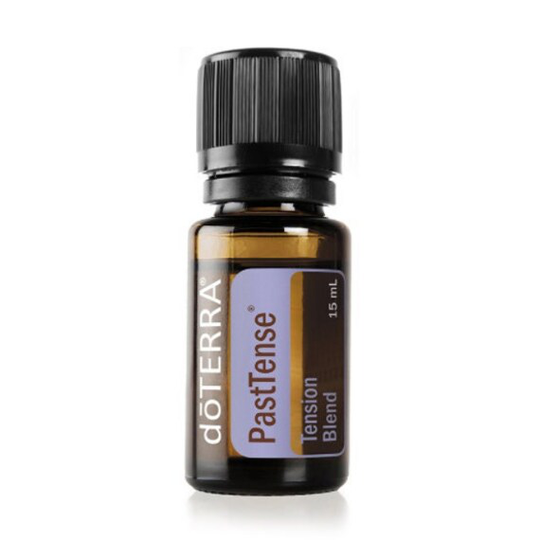 Pasttense Essential Oil | Tension Blend Doterra Ease & Stressful Feelings