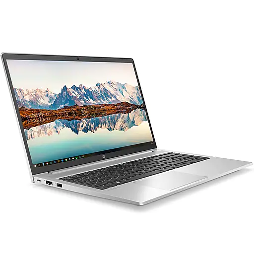 HP ProBook 445 G8 14" Laptop, AMD Ryzen 5 5600U, 8GB Memory, 256GBSSD, Windows 10 Pro (38Y40UT-N)