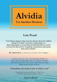 Alvidia, Yet Another Horizon Luís Peazê Author