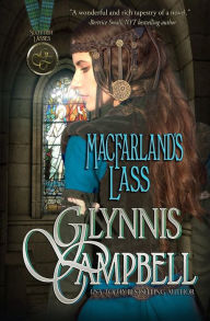 MacFarland's Lass Glynnis Campbell Author
