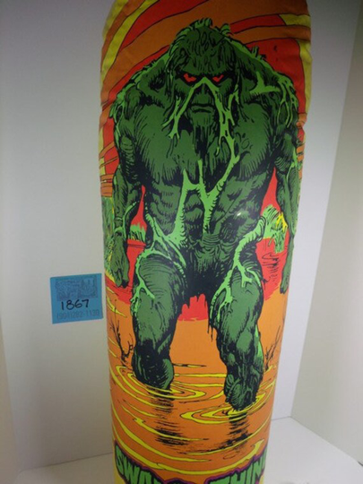 1990's Dc Comics/"Swamp Thing" Bop Bag