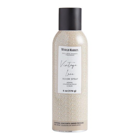 Pier Place Vintage Lace Room Spray by World Market