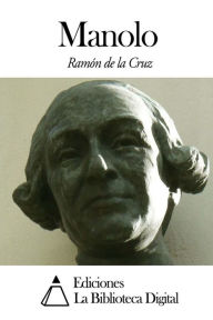 Manolo Ramón De la Cruz Author