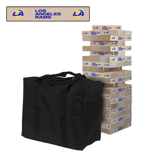 Victory Tailgate Los Angeles Rams Outdoor Stacking Game | 614008