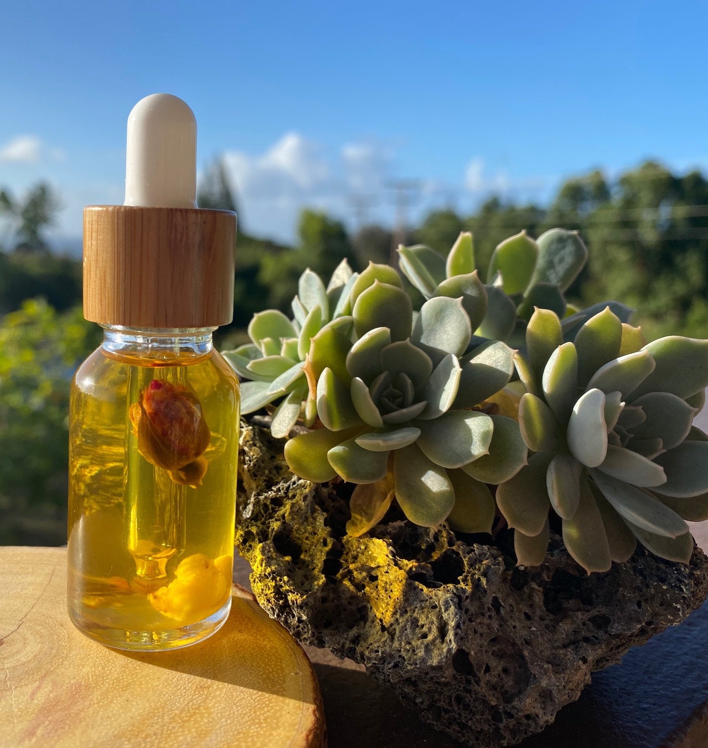 Lokelani Everlasting Oil Blend