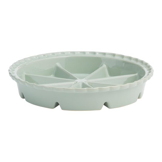 Sage Ceramic Scone Pan by World Market