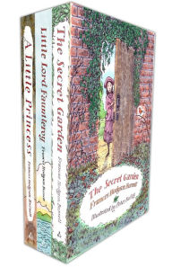 Illustrated Hodgson Burnett Classics Bloomsbury USA Author