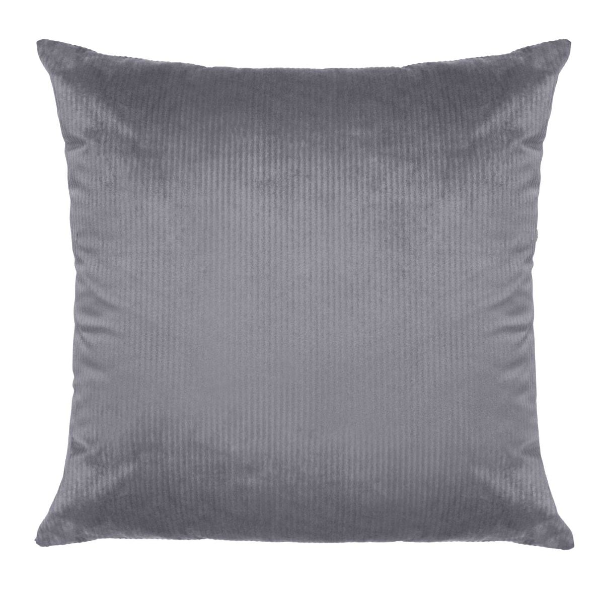 HomeRoots Victoria Assorted Sizes Multi Blend Indoor Decorative Pillow in Gray | 373122