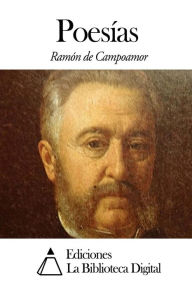 Poesías Ramón De Campoamor Author
