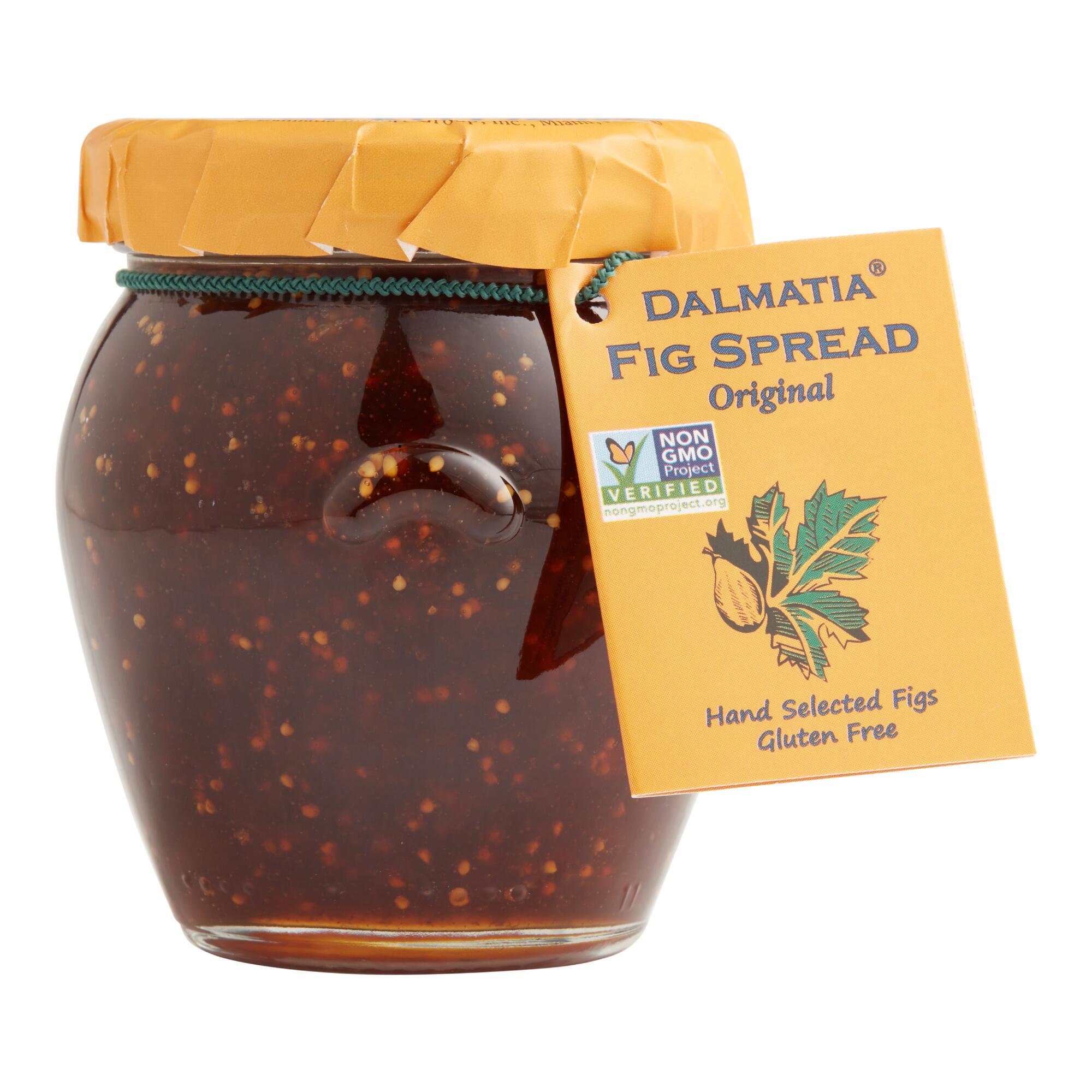 Dalmatia Fig Spread Set Of 2 by World Market
