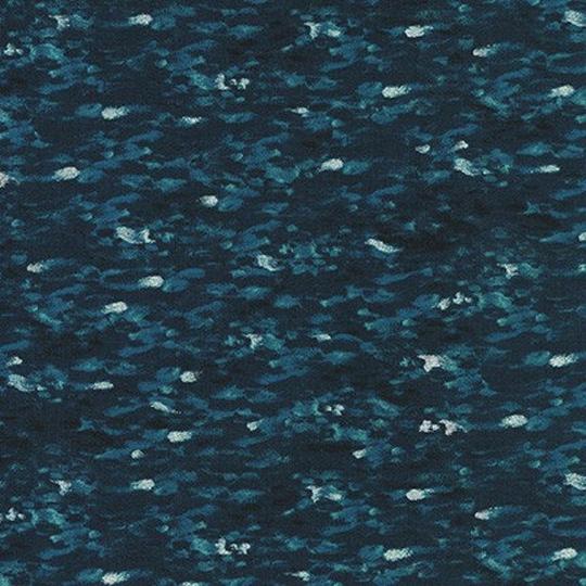 In The Moonlight - Metallic Forest Blender By Studio Rk For Robert Kaufman Fabrics Sold Yard Cut Continuous Stock Ships Today
