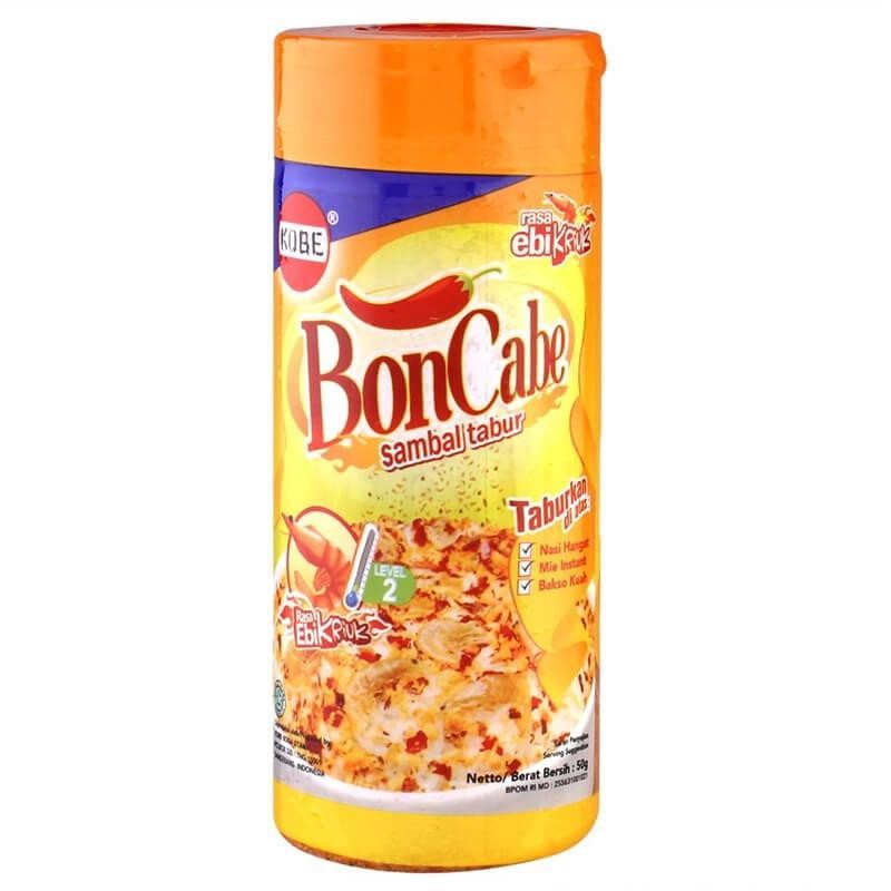 Kobe Bonchili Seasoning, Shrimp, 1.7 Ounce