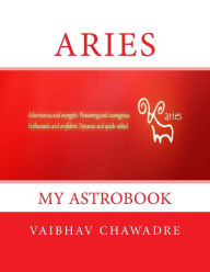 Aries: My AstroBook Vaibhav Chawadre Author