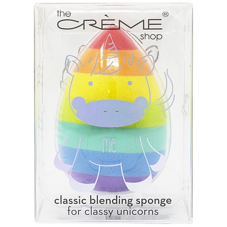 The Creme Shop Rainbow Unicorn Blending Sponge - 1.0 ea