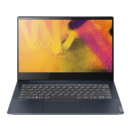 Lenovo IdeaPad S540 14" Notebook, Intel i7, 12GB Memory, 512GB SSD, Windows 10 Home (81V00003US)