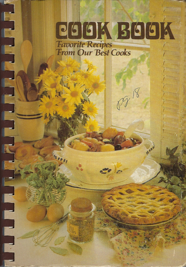 Keeseville New York 1982 Viuntage United Methodist Church Cookbook Ny Favorite Recipes From Our Best Cooks Community Collectable Souvenir