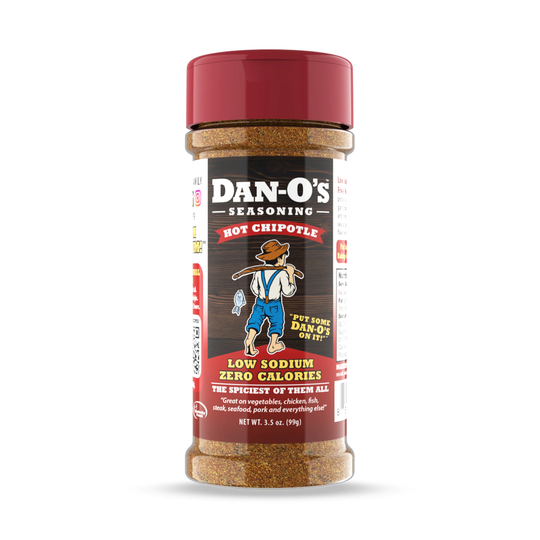 Dan-O's Seasoning 3.5-oz Chipotle Seasoning Blend | DHC35-1PK