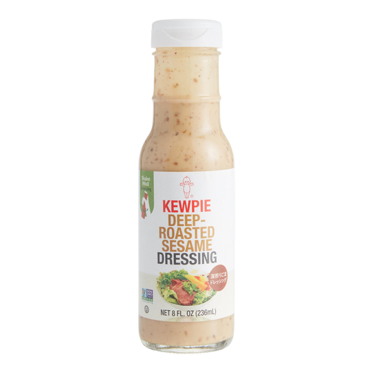 Kewpie Deep Roasted Sesame Salad Dressing by World Market