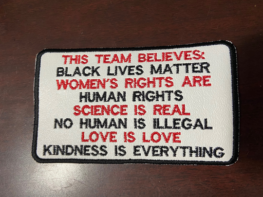 Blm Womens Rights. Science. Love. Lgbtq. Human Rights