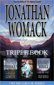 Jonathan Womack Triple Book Jonathan Womack Author