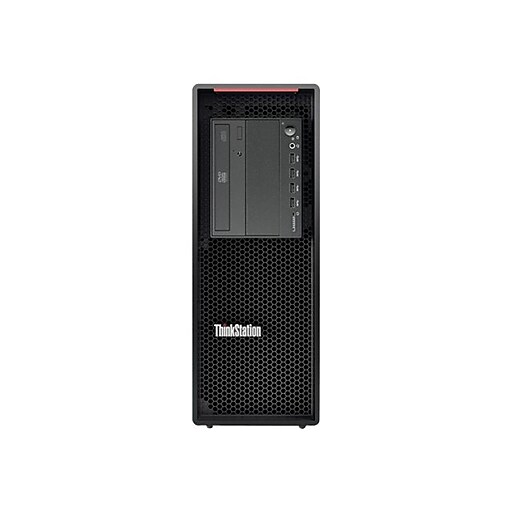 Lenovo ThinkStation P520 30BE008JUS Desktop Computer, Intel, 16GB RAM, 512GB SSD