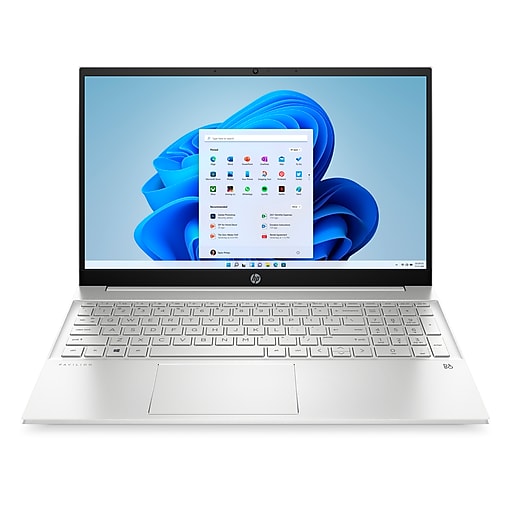 HP Pavilion 15-eg0167st 15.6" Laptop, Intel i7, 12GB Memory, 512GB SSD (4Z507UA#ABA)