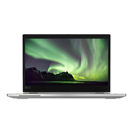 Lenovo ThinkPad L13 Yoga Gen 2 20VK 13.3" Notebook, Intel i5, 8GB Memory, 256GB SSD, Windows 10 Pro (20VK0017US)