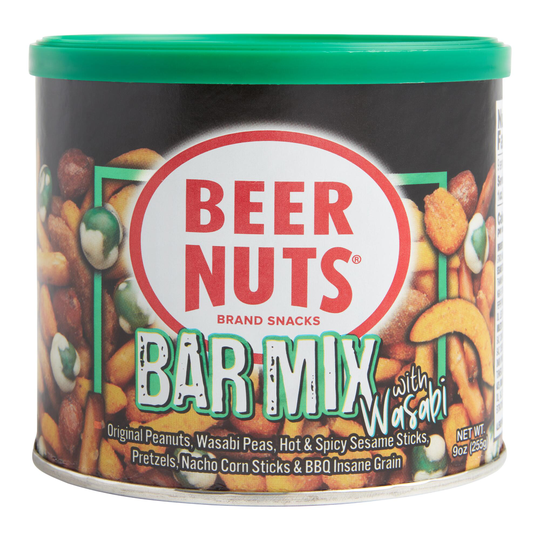 Beer Nuts Wasabi Bar Mix by World Market