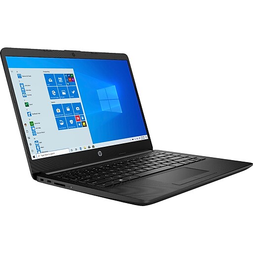 HP 14" HD Laptop, AMD Ryzen 3 3250U 2.6GHz, 8GB Memory, 1TB Hard Drive, Windows 10 Home in S mode (1Y8X8UA#ABA)