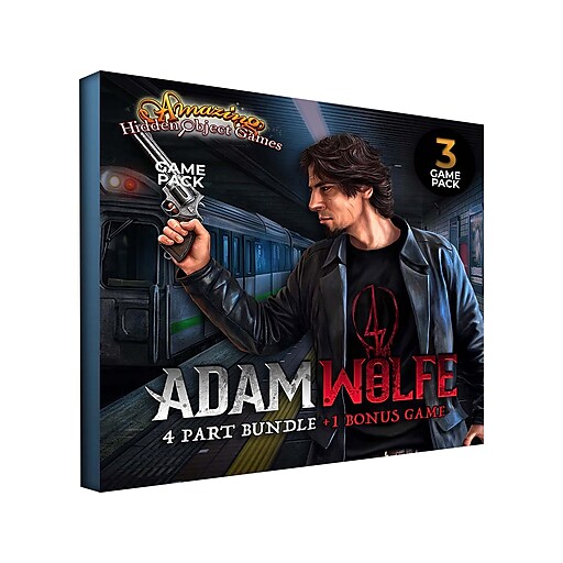 Legacy Interactive Adam Wolfe Windows Download (0L-3879)