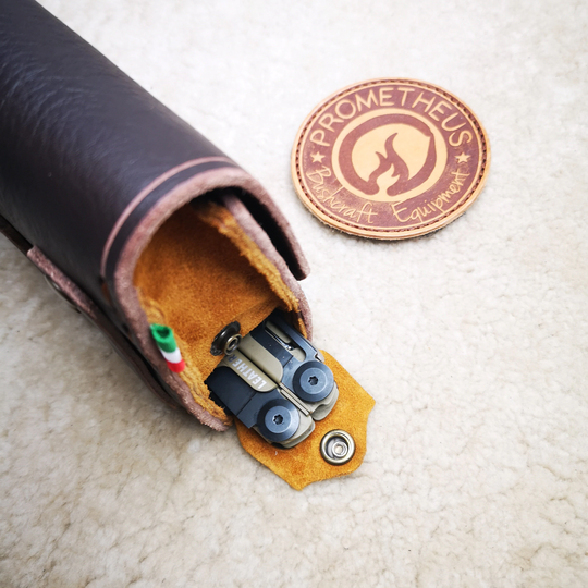 Prometheus Greyman Edc Pouch Xxl + Concealed Carry System
