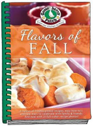 Flavors of Fall Gooseberry Patch Author