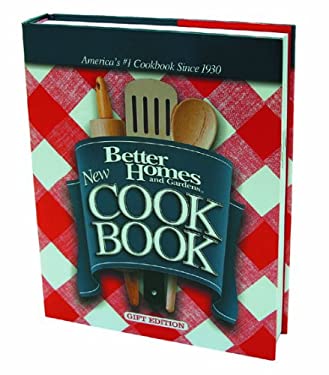 Better Homes and Garden New Cook Book by Better Homes and Gardens Books (Firm) Staff
