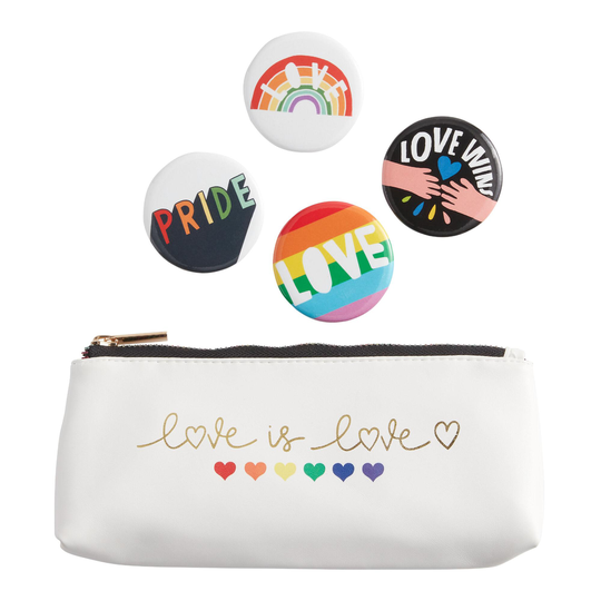 Gay Pride Office Supplies Collection by World Market
