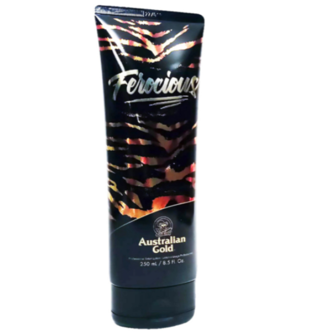 Australian Gold FEROCIOUS Dark Bronzing Blend - 8.5 oz.
