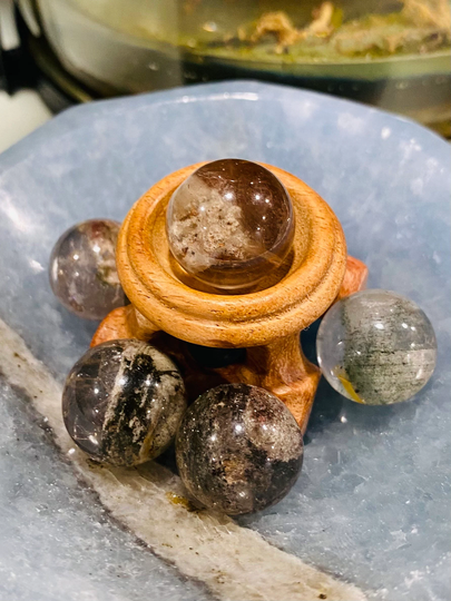 Garden Quartz Sphere