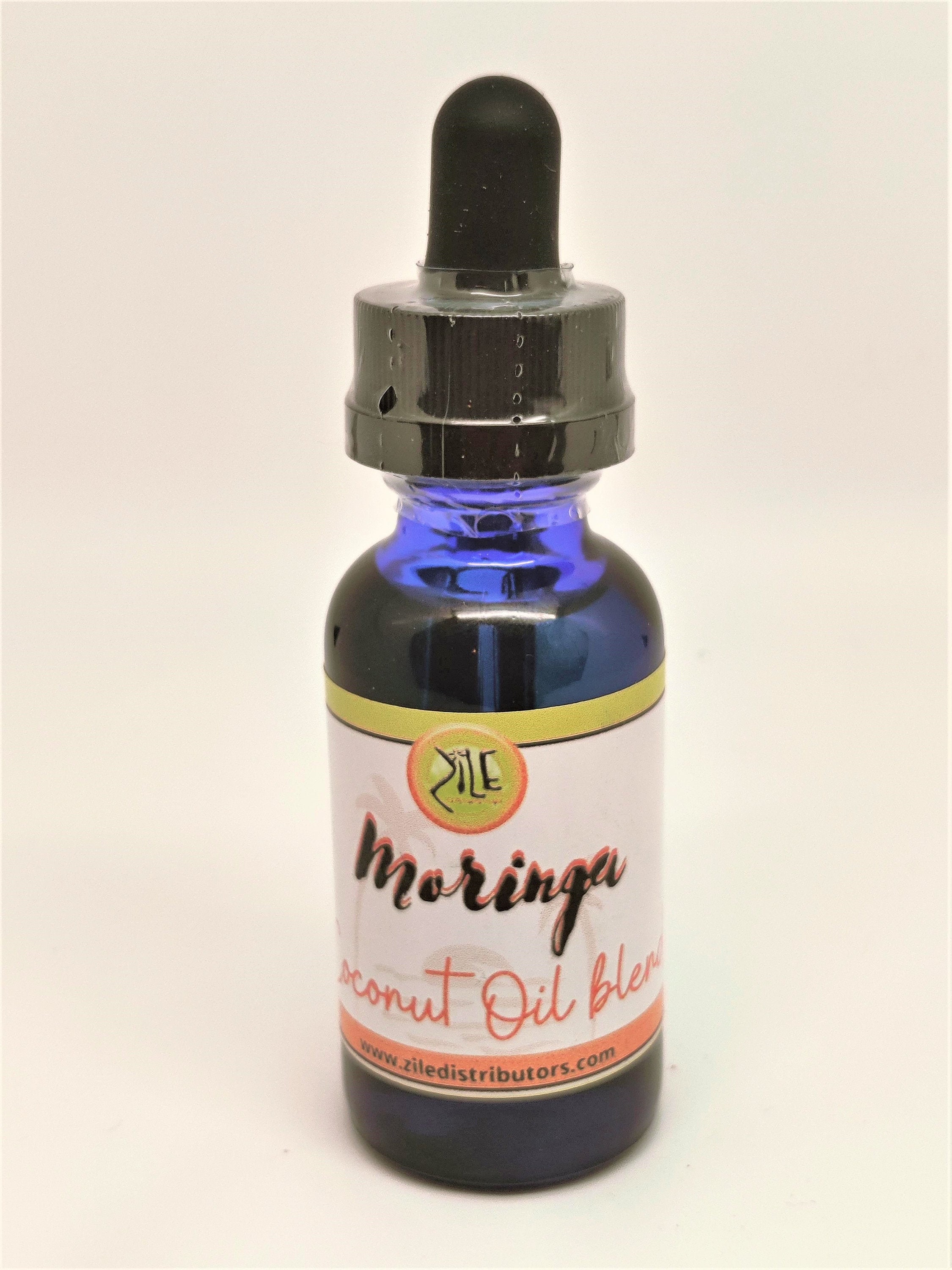 Moringa Coconut Oil Blend