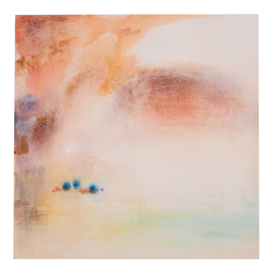 Ethereal Light II by Elinor Luna Canvas Wall Art: Multi - Oversized by World Market