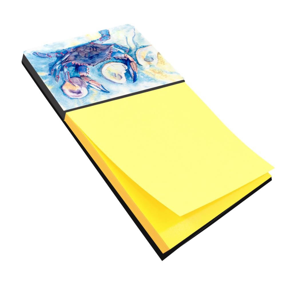 Caroline's Treasures Seafood 3.25 x 5.25 Notepad Holder | 8042SN